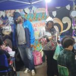 Literatura na Praça promove leitura e doação de livros no Céu das Artes