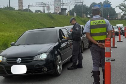 Operação direção segura registra 22 ocorrências de alcoolemia em São Bernardo do Campo