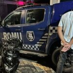 GCM de Mauá recupera motocicleta furtada e prende indivíduo por receptação