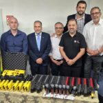 Consórcio ABC conquista R$ 5,1 milhões e entrega 3,6 mil armas as GCMs da região