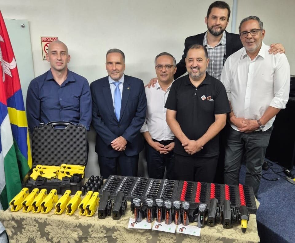 Consórcio ABC conquista R$ 5,1 milhões e entrega 3,6 mil armas as GCMs da região