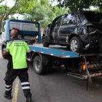 Diadema notifica 2.050 proprietários de veículos abandonados nas vias