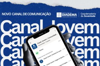 Prefeitura de Diadema cria comunidade de WhatsApp voltada à juventude