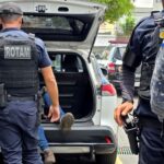 ROTAM da GCM de São Caetano prende homem em flagrante por furto no Santa Paula