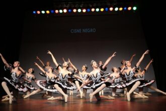 Inscrições para curso de Ballet Clássico na Escola de Bailado Laura Thomé encerram-se nesta sexta