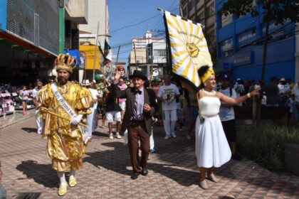 Santo André elege Corte do Carnaval 2026 neste sábado