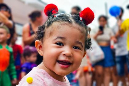 Bloquinho é destaque no Carnaval da Família 2026 em Ribeirão Pires