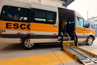 Prefeitura de Mauá inicia vistoria veículos nas empresas de vans escolares