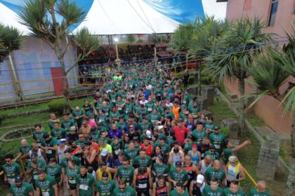 Inscrições abertas para a CBC Run em Ribeirão Pires