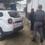 PM prende homem por tráfico de drogas no Baeta Neves