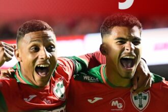 Portuguesa x São Paulo