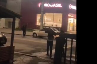 GCM à paisana frustra assalto a farmácia e prende dupla que buscava 'canetas emagrecedoras' em Santo André