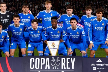 Real Madrid - Copa do Rei