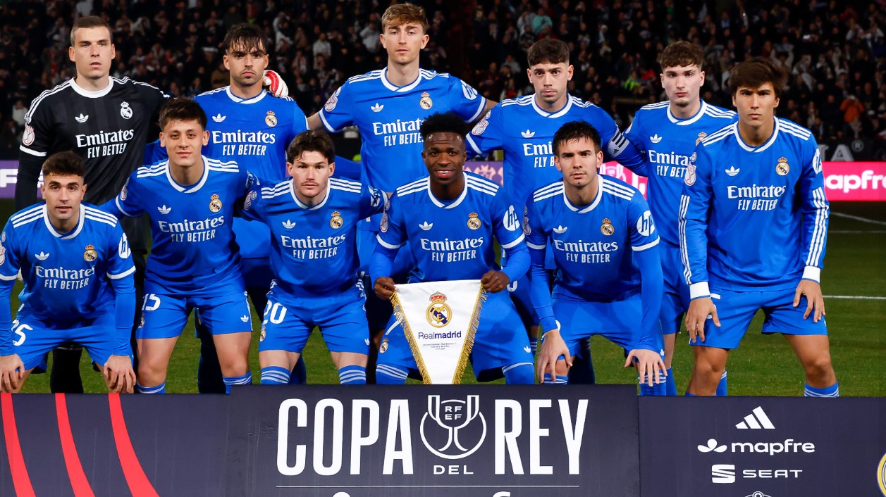 Real Madrid - Copa do Rei