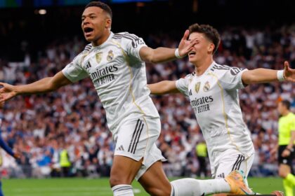 Real Madrid x Barcelona