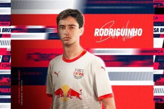 Rodriguinho - Bragantino