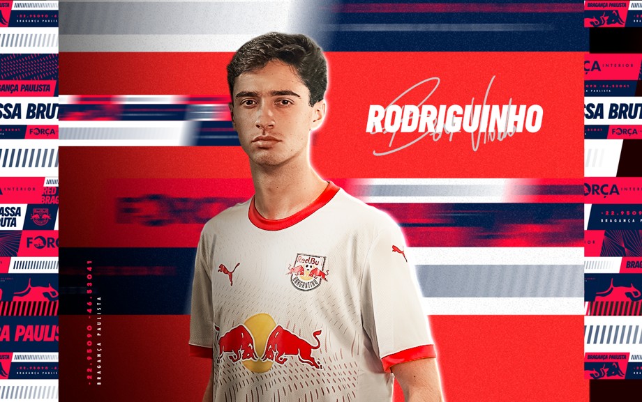 Rodriguinho - Bragantino