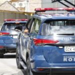 ROMU de Ribeirão Pires prende foragido da Justiça por homicídio no Mato Grosso