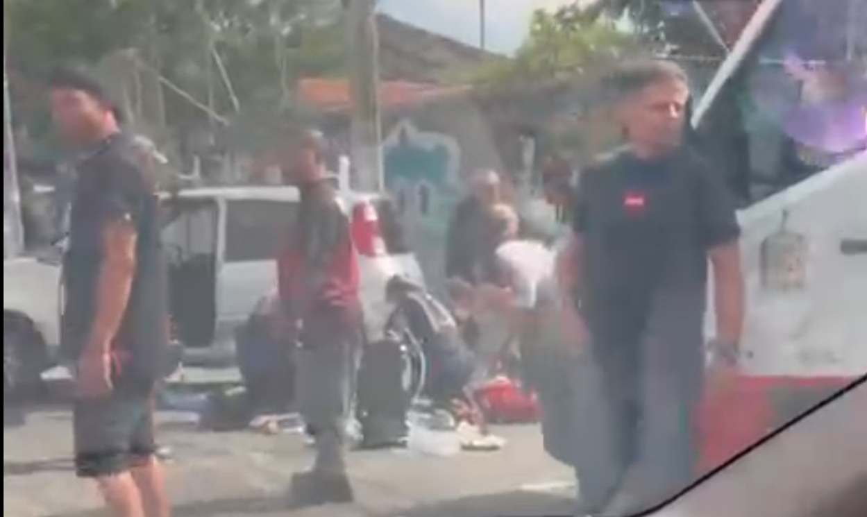 Idoso sofre parada cardíaca em via pública e é salvo pelo SAMU em São Bernardo