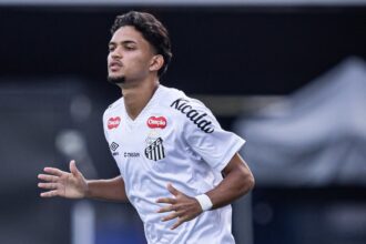 Santos - Categoria de Base - Copinha