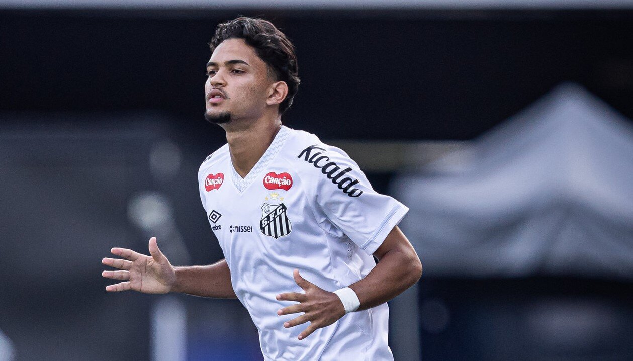 Santos - Categoria de Base - Copinha