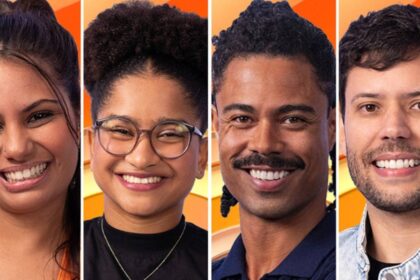 Com histórias marcadas por superação e sonhos ambiciosos, Gabriela, Milena, Breno e Marcel integram a Casa de Vidro regional; público decide quem entra na casa mais vigiada do Brasil