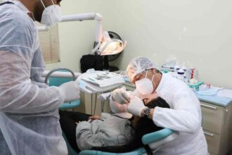 Prefeitura de São Bernardo amplia em 57% oferta de consultas de saúde bucal nas UBSs