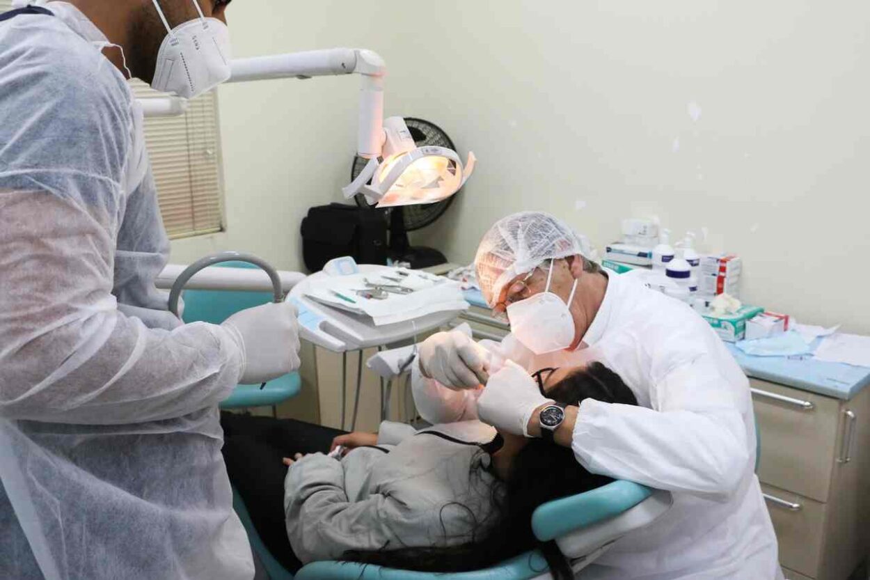 Prefeitura de São Bernardo amplia em 57% oferta de consultas de saúde bucal nas UBSs