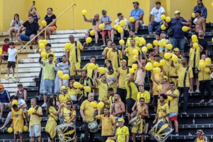 São Bernardo cede empate ao Noroeste e desperdiça chance de colar nos líderes