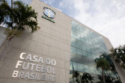 Cbf - Brasileirão - sede