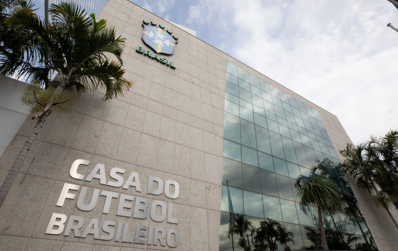 Cbf - Brasileirão - sede