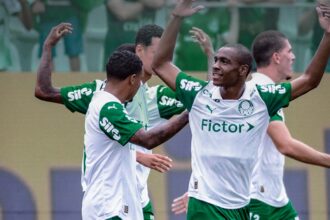 Palmeiras - Ituano - Copinha