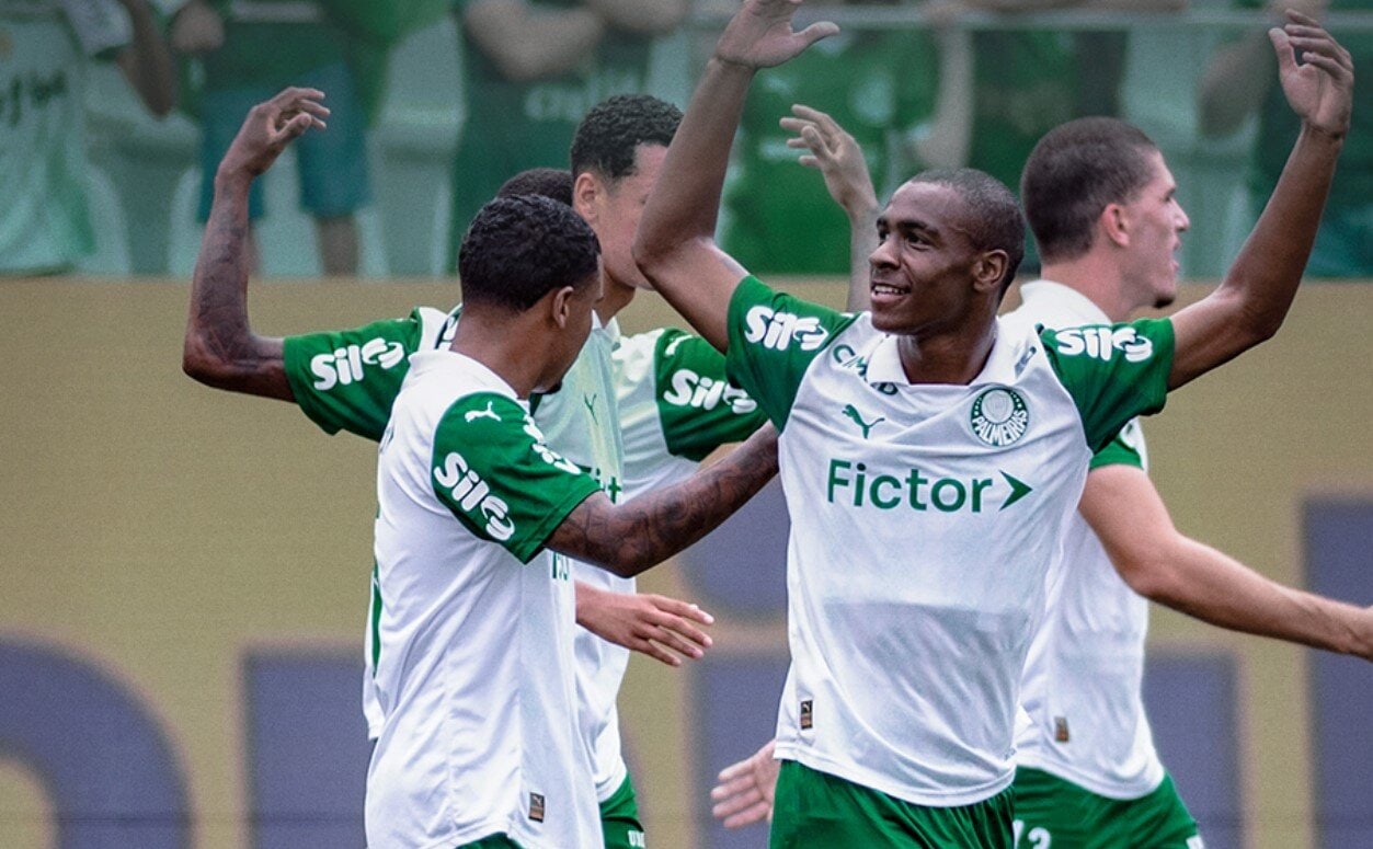 Palmeiras - Ituano - Copinha