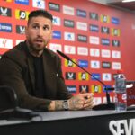 Sevilla Sergio Ramos
