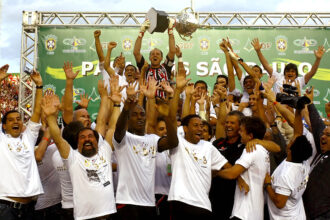 São Paulo Campeão do Brasileirão