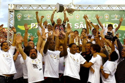 São Paulo Campeão do Brasileirão