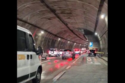 Volta do feriado: Sistema Anchieta-Imigrantes registra congestionamento em diversos pontos