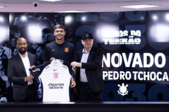 Corinthians - Tchoca