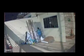 Menores são flagrados em tentativas de invasão próximo ao Mercado D’Avó, em São Bernardo