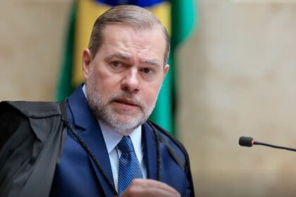 Toffoli retira sigilo de depoimentos de Vorcaro e ex-diretor do BRB