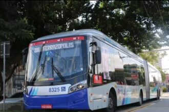 Tarifas de trólebus, trens e metrô sobem a partir desta terça-feira