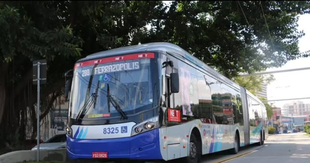 Tarifas de trólebus, trens e metrô sobem a partir desta terça-feira
