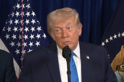 Trump anuncia que os EUA vão 'administrar' a Venezuela por tempo indeterminado