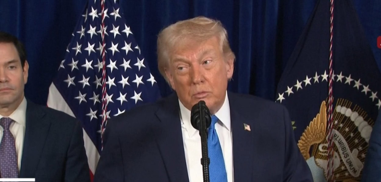 Trump anuncia que os EUA vão 'administrar' a Venezuela por tempo indeterminado