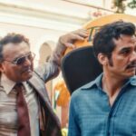 Cinema brasileiro faz história com vitórias de 'O Agente Secreto' no Globo de Ouro