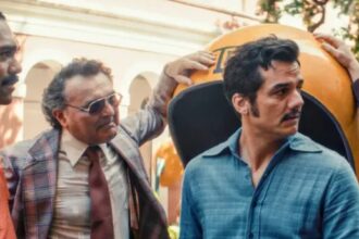 Cinema brasileiro faz história com vitórias de 'O Agente Secreto' no Globo de Ouro