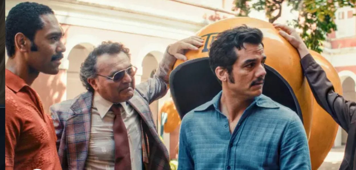 Cinema brasileiro faz história com vitórias de 'O Agente Secreto' no Globo de Ouro