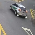 Smart Sanca auxilia PM na recuperação de veículo furtado e prisão em flagrante em São Caetano. F