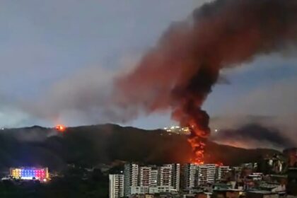 Governo Trump ataca Venezuela e diz que Maduro foi capturado