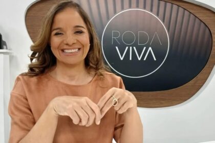 Vera Magalhães anuncia saída do 'Roda Viva' após quebra de acordo com a TV Cultura